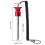 Fitting Weight Stack Pin Magnetic Weight Stack Selector for Exercise Fitness Gym 3