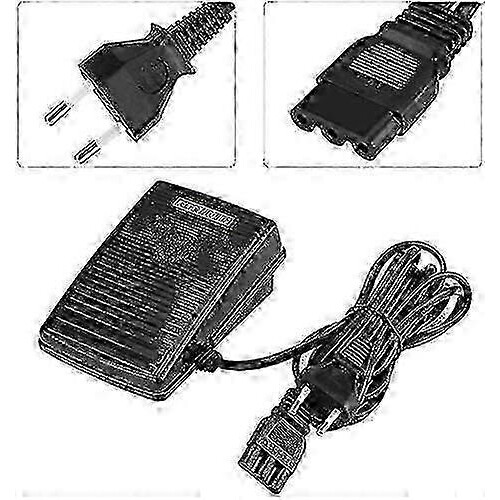 Durable Sewing Machine Electrical Pedal - Foot Control for Singer Models 2