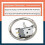 Fitting Refrigerator Thermostat Compatible with WPF34D WPF34E 1802007 Temperature Control Spare Part 5