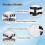 Adjustable Face Cover for Sports Training Nose Protector with Padding-Yvan 2