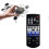 Télécommande de rechange compatible avec le modèle SRT-1000, noire, pour système audio home cinéma 5