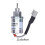 Válvula Solenoide de Corte de Combustível Eficiente U85206520 Resistente ao Calor e de Alta Resistência 2