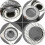 2 Pcs Professional Bath Drain Filter for Kitchen 2