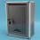 Vintage Lockable Secure Mail Letter Post Box Mailbox Post Box for Home Garden Ornament Decor 5