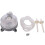 Pressostat différentiel d'air réglable robuste 20-200 Pa pour systèmes d'air comprimé 2