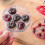 Durable Cherry Stoner Remover,Cherry Seed Remover Multi Cherry Pitter Cherry Stone Seed Removal Core Easy Squeeze with Grip 6 2