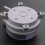 Pressostat différentiel d'air réglable robuste 20-200 Pa pour systèmes d'air comprimé 3