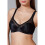 (90C, BLACK) Women's  Minimizer Contouring Bra 1