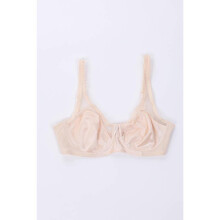 (80B, SKIN) Women's Minimizer Contouring Bra
