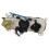 Compatible with Jeep Compass 2007 to 2009 Temperature Climate Control Panel Air Conditioner Switch Air Conditioner 3