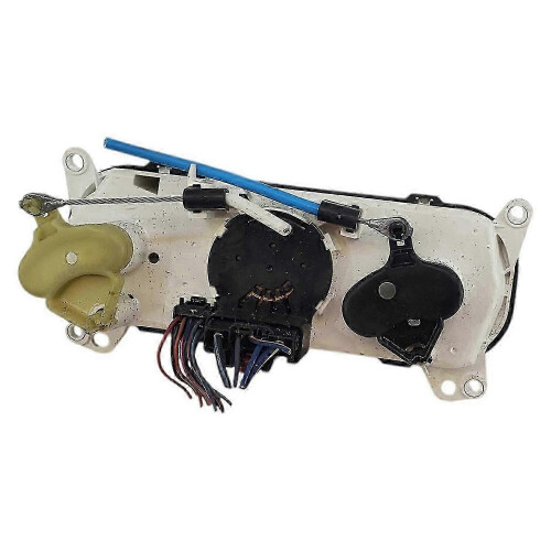 Compatible with Jeep Compass 2007 to 2009 Temperature Climate Control Panel Air Conditioner Switch Air Conditioner 2