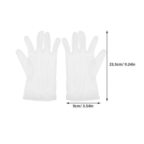 Professional Pool Referee Gloves Comfortable Material for Snooker 3Pairs-Yvan 1