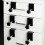Rustproof Drawer Fixing Clips, Strong Load-bearing Design, Easy Installation 4
