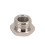 Oxygen Sensor Adaptor Metal M18x1.5 M12x1.25 Thread O2 Transducer Plug Auto Accessories 3