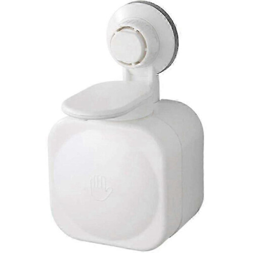 Distributeur de savon à ventouse, à poussoir 1
