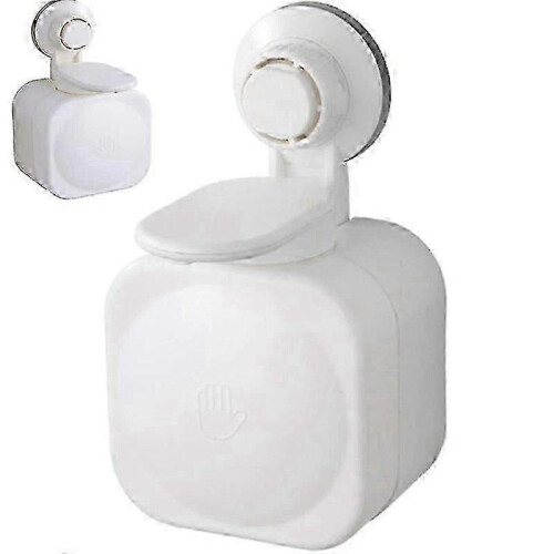 Distributeur de savon à ventouse, à poussoir 2