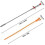 Drain Cleaner Drain Auger Sink Pipe Cleaning Tool for Most Drains 3