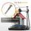 Efficiënte nozzle van gehard staal voor Anycubic Kobra 3 Max 3D-printeraccessoire 4