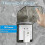 Type 86 Waterproof Wall Electric Socket Shield Waterproof Power Socket, Self-Adhesive Socket Switch Shield 10.8x7.5x12.3cm 5