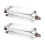Defrosting Heaters WR51X10055 Refrigerator for Fitting Electrical RCA Freezer 2 Pieces 3