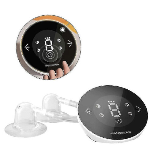 Flat Inverted Nipple Corrector Strong Nipple Puller Low Noise Breast Corrector 1