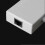 RJ45-Splitter-Wahlschalter (2-in-1-out oder 1-in-2-out) mit 2 Ports 4