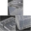 Kit of 6 Clear Plastic Storage Boxes with Lids, Small Storage Box 3