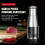 Stainless Steel Garlic Chopper Sharp Blade Kitchen Cooking Tool Easy to Clean 3