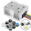 DC-DC Converter Module 240W - 48V to 12V 20A Voltage Regulator 2