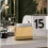 Nordic Gilded Napkin Iron Vertical Tissue Box Tissues Storage Holders 3