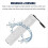 Sturdy Spare Components for Floor ONE S5 Cordless Vacuum Cleaner 5