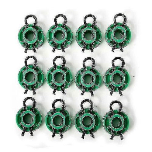 Durable Compatible with Saab 4 Pcs /set Front Power Window Regulator Lifter Guide Roller 9-5 9-3 900 TAO 2