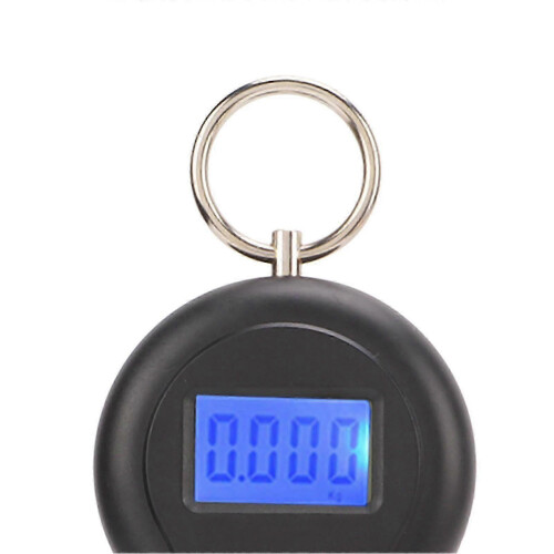 Electronic Tension Calibrator with LCD Digital Display Shakeproof Tennis Badminton String Accessories 1