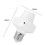 A C90-250V Wirelessly BT Connected Intelligent Lightweight Bulbs E27 Base Socket Bracket Supported Phones App Control/ Timing 4