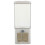 Efficient Rice Dispenser White for Home Use with 3.75L Capacity Storage Container 2