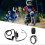 Κουτί πηνίου ανάφλεξης CDI 5 ακίδων για ATV 50cc 70cc 90cc 110cc 125cc, μοτοσικλέτες και καρτ 4