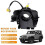 Sensor de ângulo de direção eficiente para veículos Jeep e Dodge de 2007 a 2016, compatível com Chrysler. 4