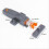 Efficient Self-Locking Cabinet Door Rebounder Adjustable Lock Rebounder Wardrobe Cabinet Door Panel Push-Open 2