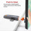 Efficient Self-Locking Cabinet Door Rebounder Adjustable Lock Rebounder Wardrobe Cabinet Door Panel Push-Open 3