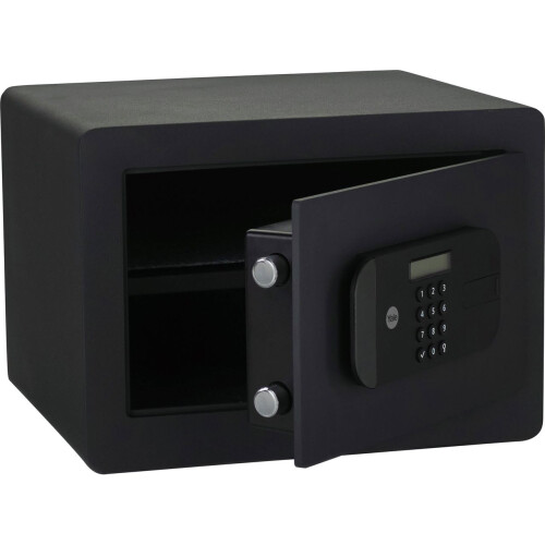 Yale Yale YSEB/250/EB1 Smart Safe Free Standing Black 2