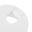 Desk Cable Grommets Cable Hole Shield for Cord Management 12Pcs White Plastic 5