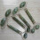 Roller Jade Massage Facial Massage Jade Push για άνδρες και γυναίκες, καθημερινή περιποίηση δέρματος 3