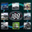 Velocímetro HUD GPS com display frontal de 2,7 polegadas, bússola e alarme de excesso de velocidade para todos os veículos. 2