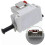 Interruptor de luz de freio leve e eficiente 5083344AA com parada automática, compatível com Jeep, Dodge, Chrysler, Ram e Durango de 2001 a 2010. 3