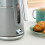Morphy Richards Morphy Richards 100705 Signature Grey Kettle Limescale Filter 3000 Watt 4