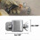 8/16 stuks docking lasmal lasplaat metalen mal positioneerder 5