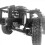 Ανάρτηση για 1/14 RC Auto Trailer Truck Blue 4