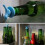 Bird Shape Silicone Wine Corks Reusable Beverage Corks Wine Spout Caps - 6PCS 5