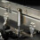 Ανάρτηση για 1/14 RC Auto Trailer Truck Blue 5