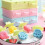 Zuverlässiges Set mit 6 Eisformen aus Silikon mit Deckel, Mini-Tier-Eisform (rosa) 5